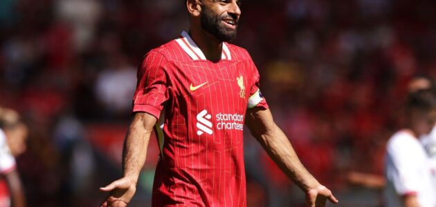 محمد صلاح